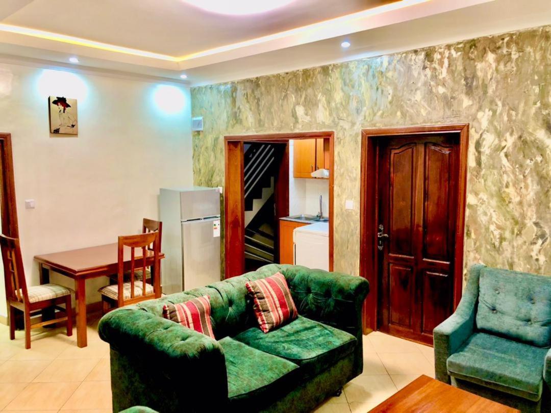 Kigali Airport Suites エクステリア 写真